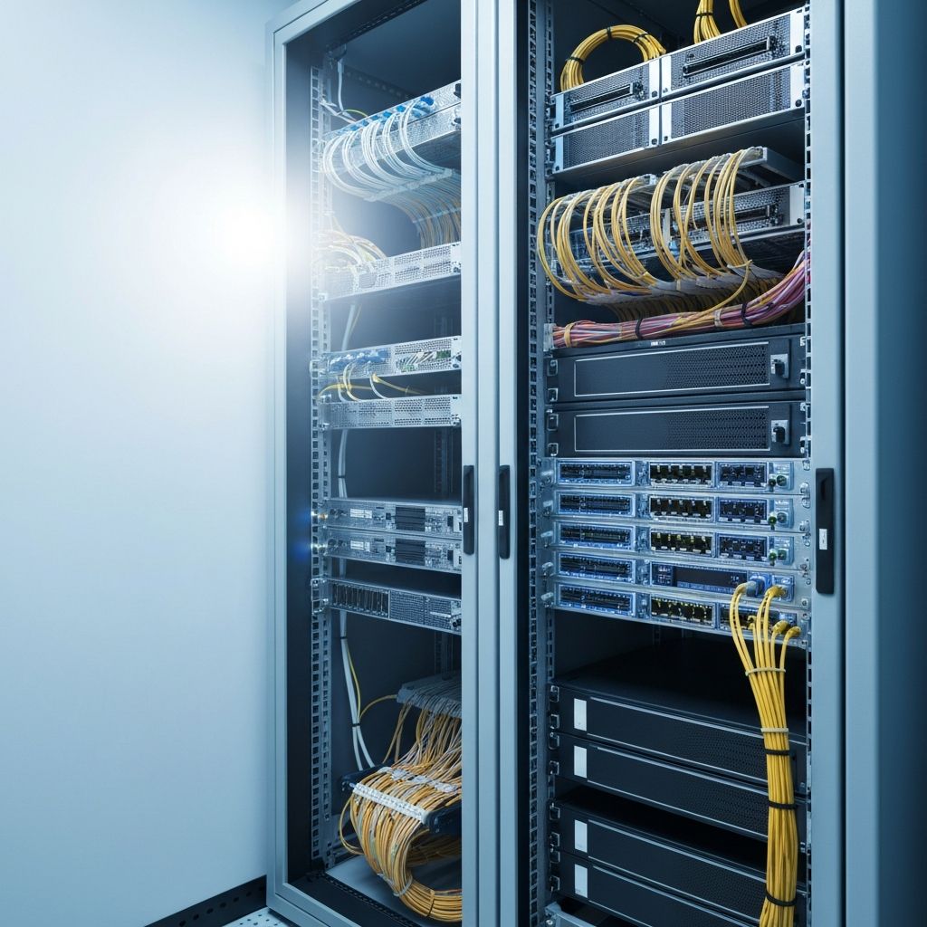 Network infrastructure